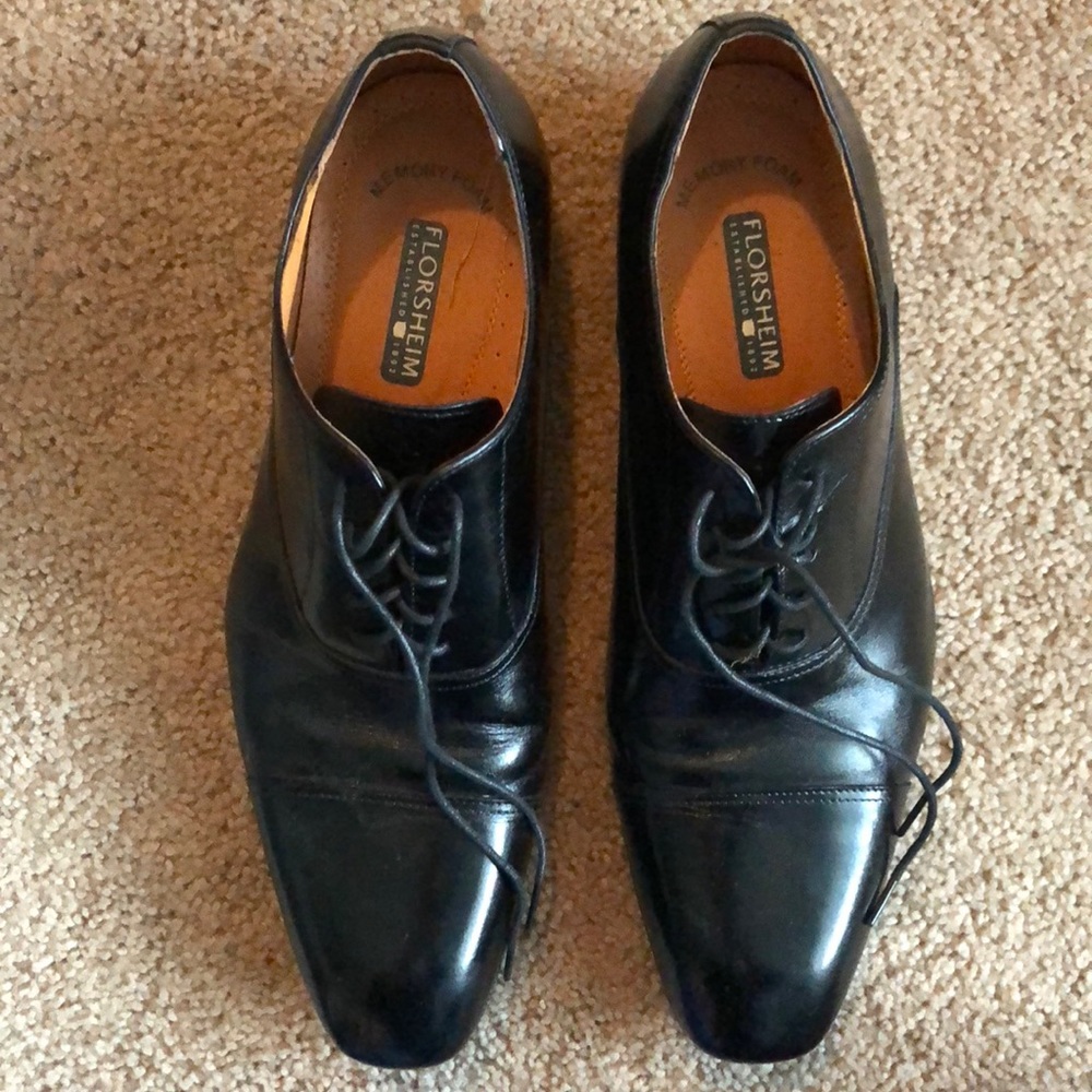 Florsheim Corbetta Cap Toe Oxford